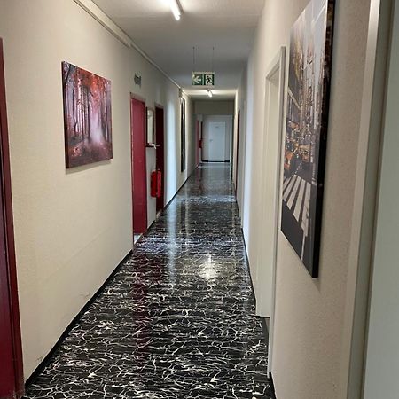 M&R Motel Rostock Dış mekan fotoğraf