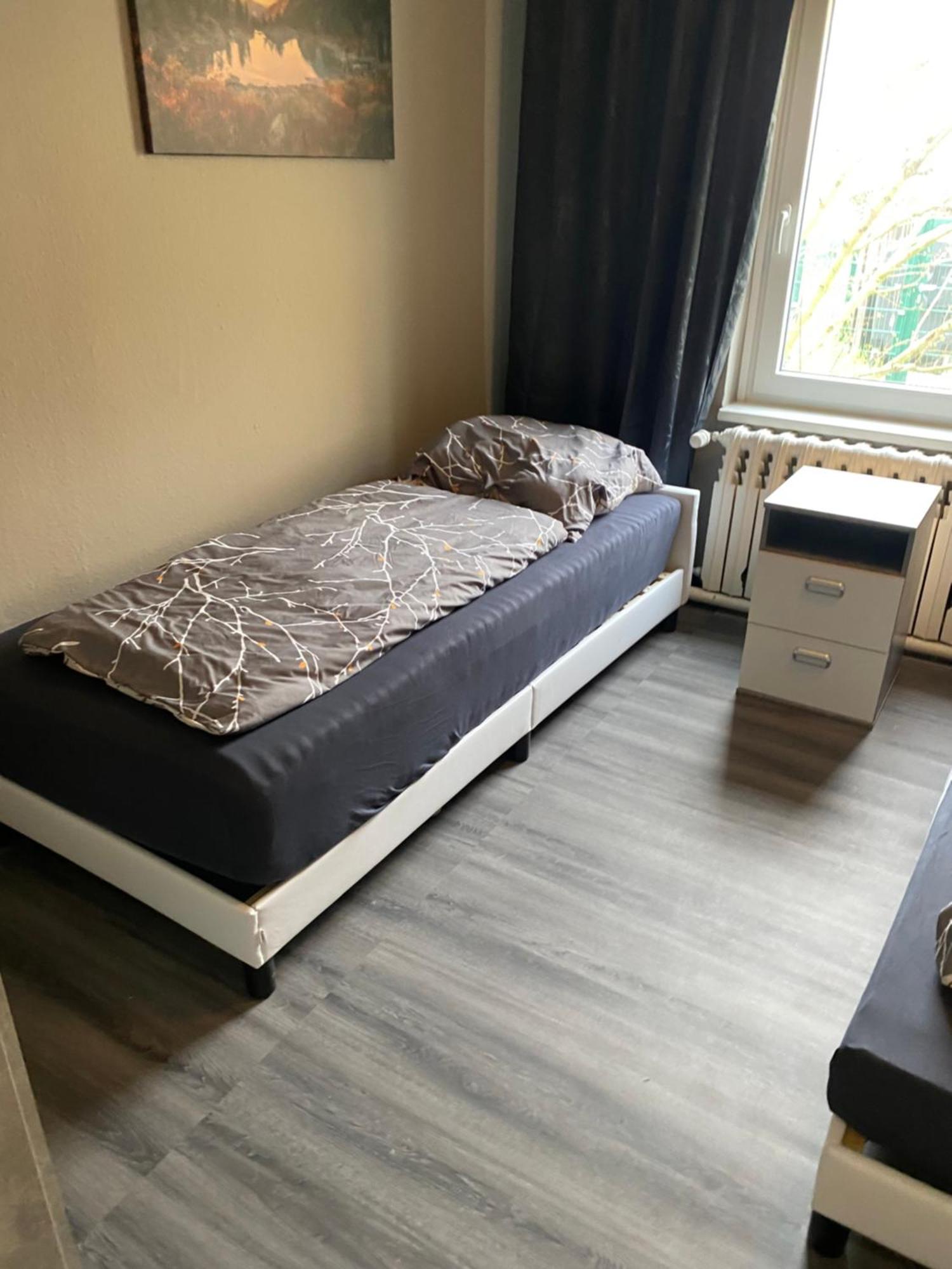 M&R Motel Rostock Dış mekan fotoğraf