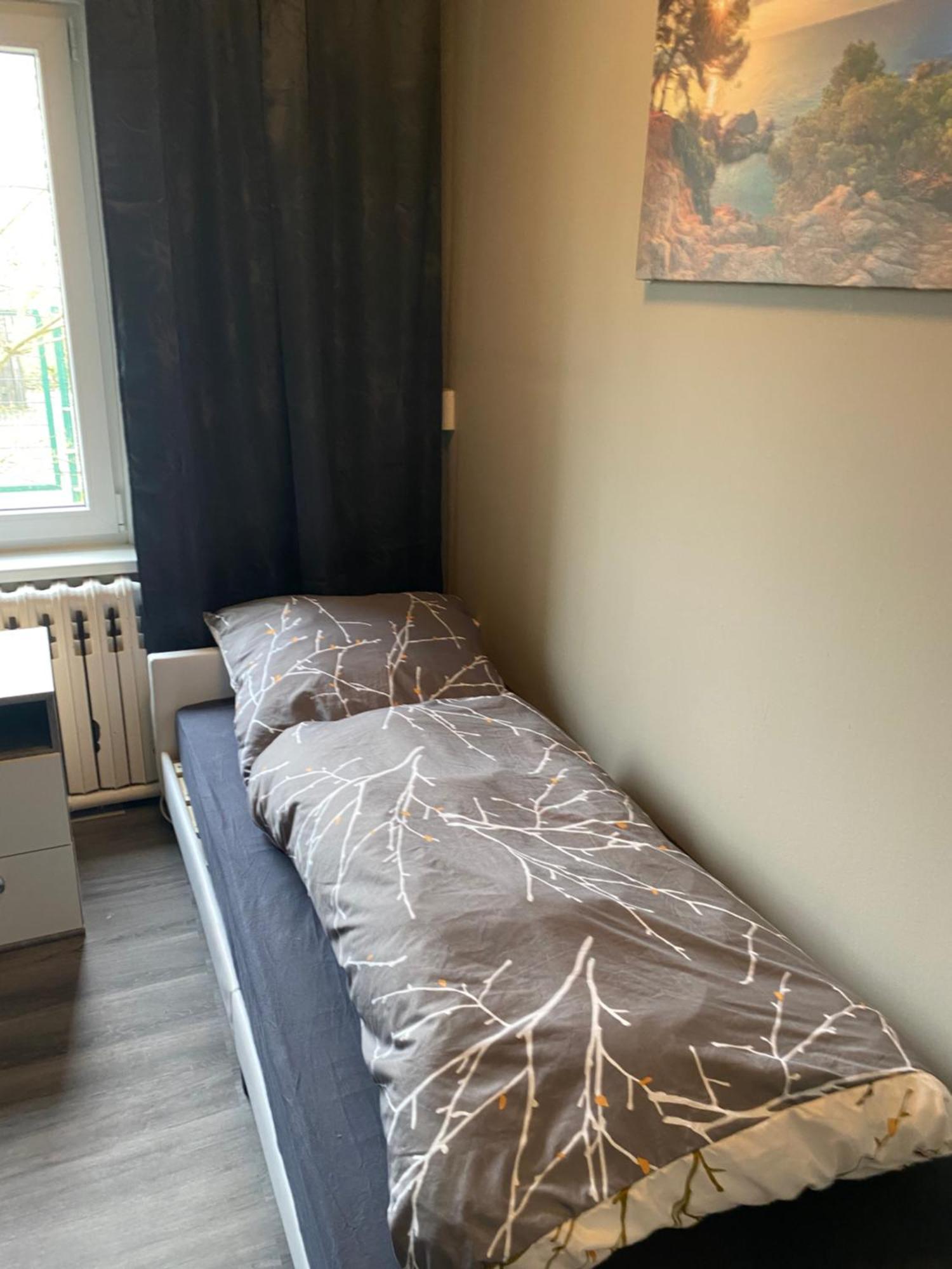 M&R Motel Rostock Dış mekan fotoğraf