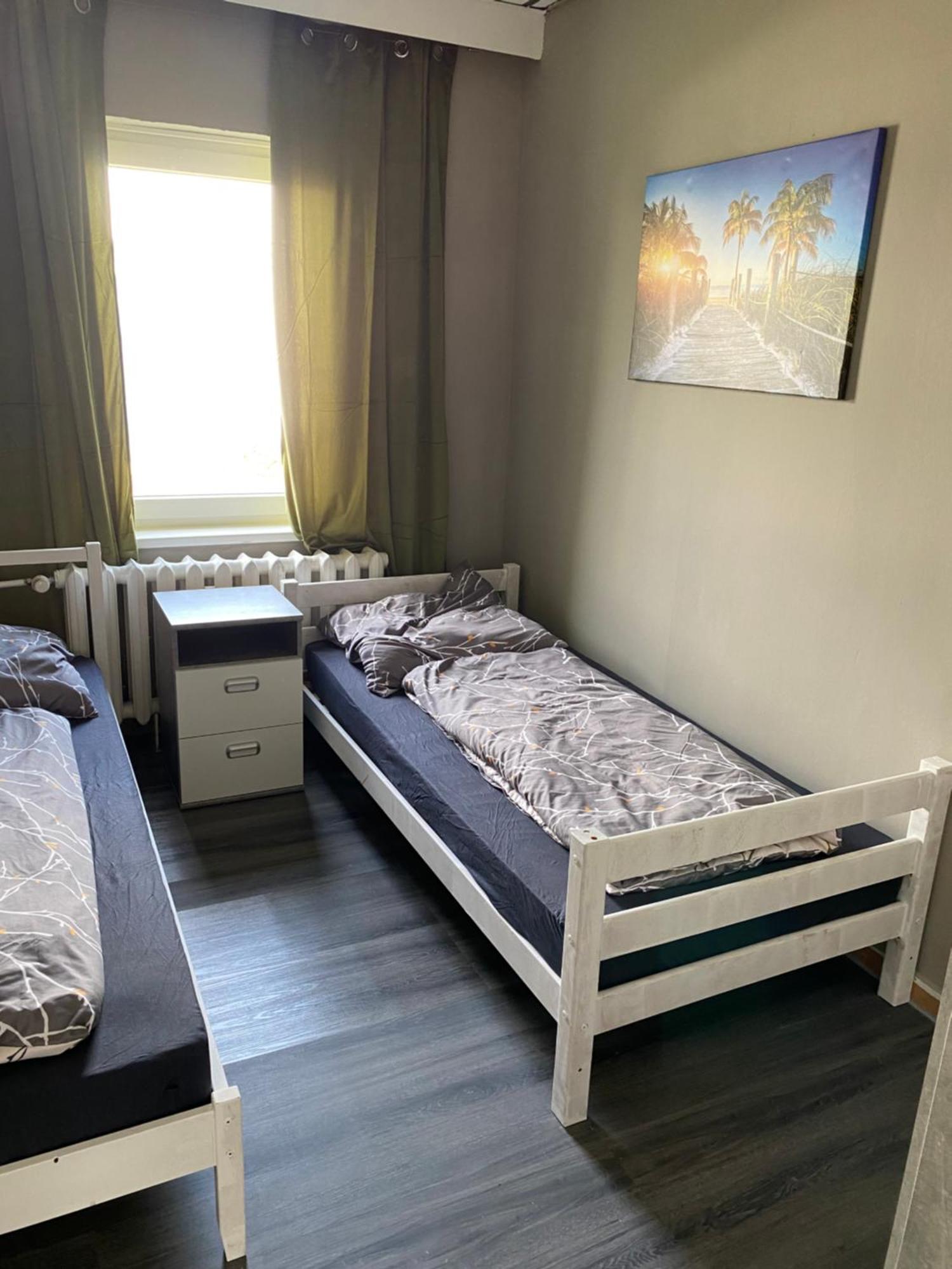 M&R Motel Rostock Dış mekan fotoğraf