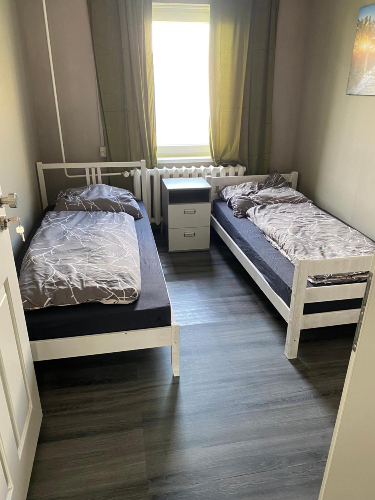 M&R Motel Rostock Dış mekan fotoğraf