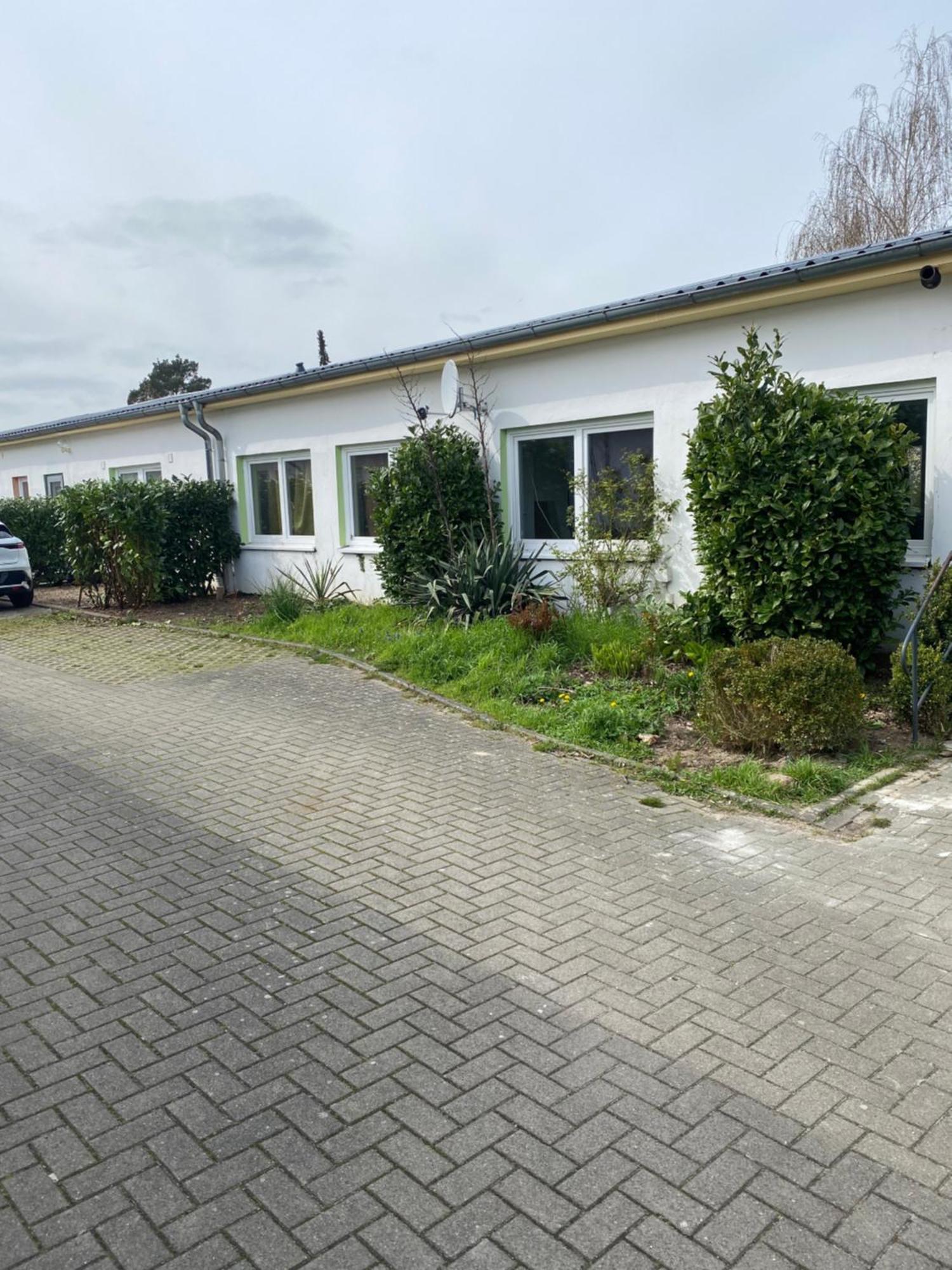 M&R Motel Rostock Dış mekan fotoğraf