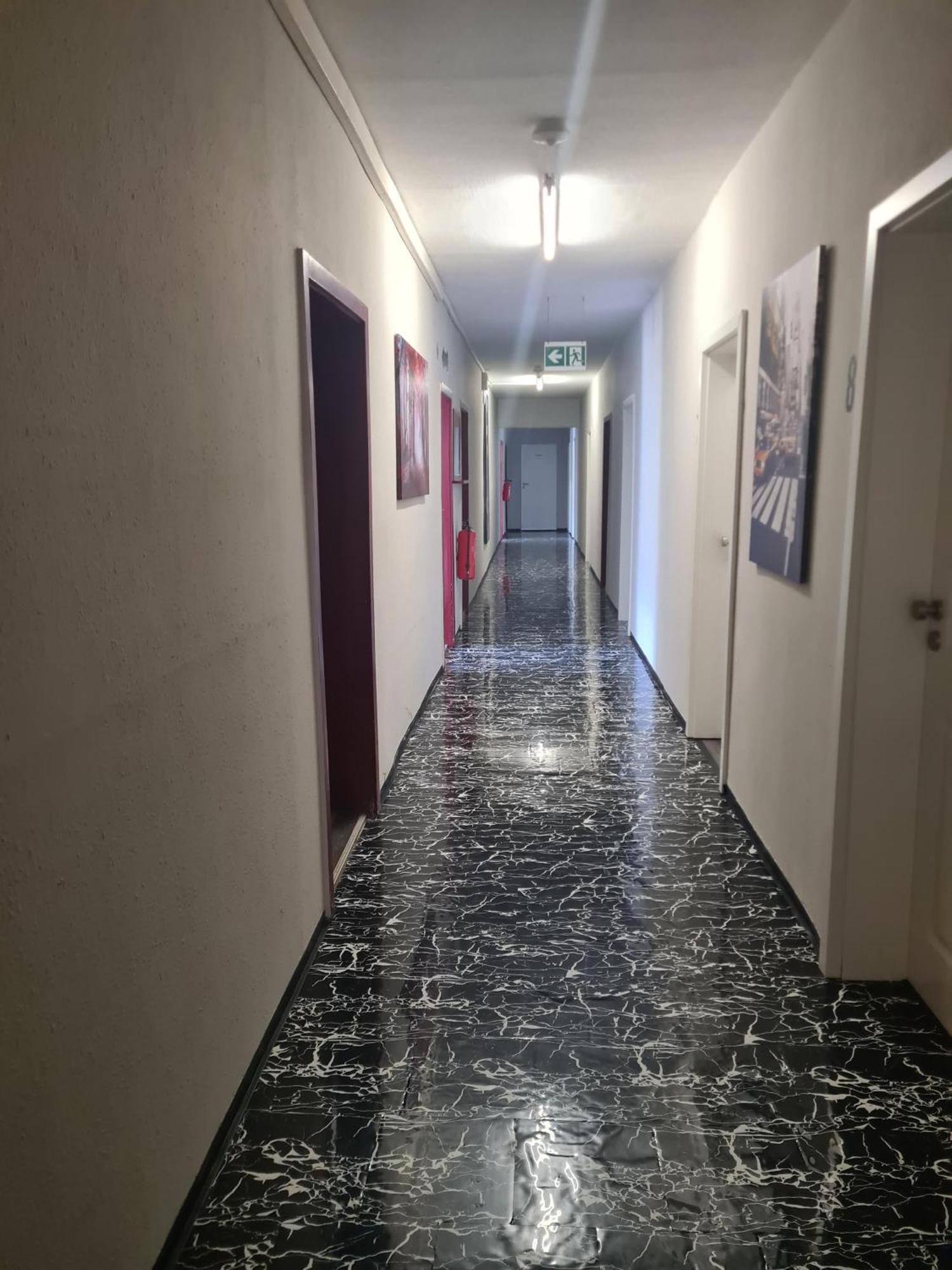 M&R Motel Rostock Dış mekan fotoğraf