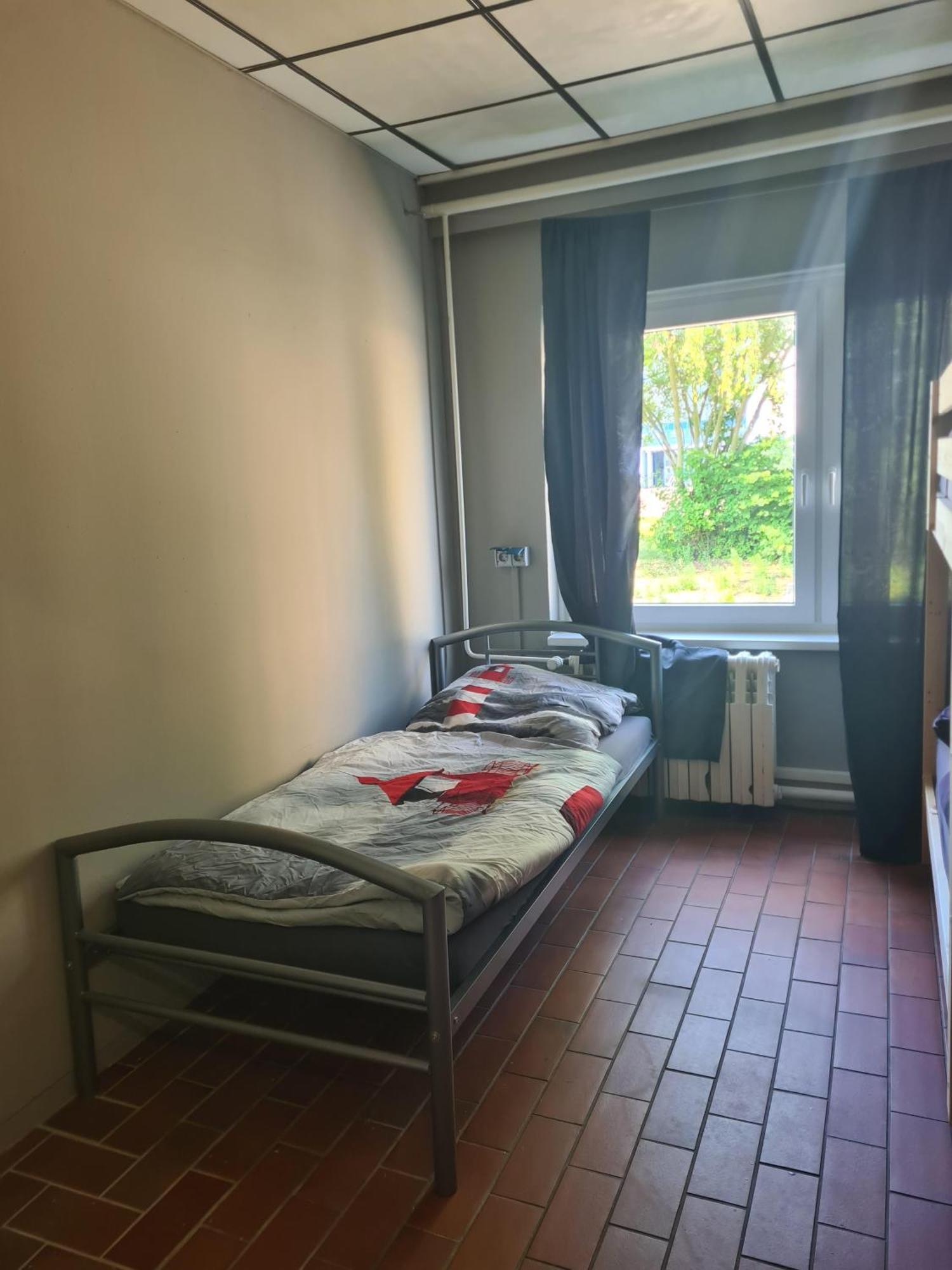 M&R Motel Rostock Dış mekan fotoğraf