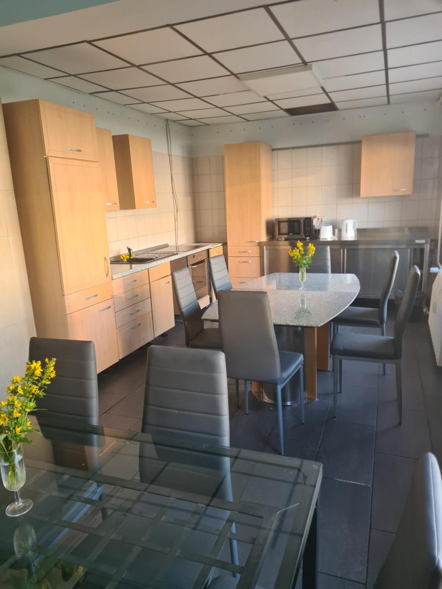 M&R Motel Rostock Dış mekan fotoğraf