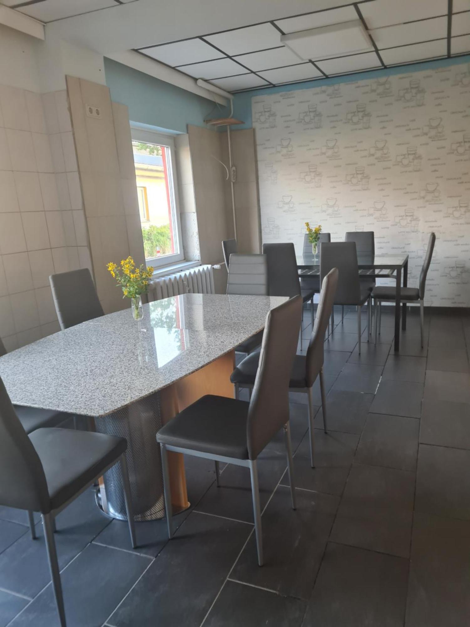M&R Motel Rostock Dış mekan fotoğraf