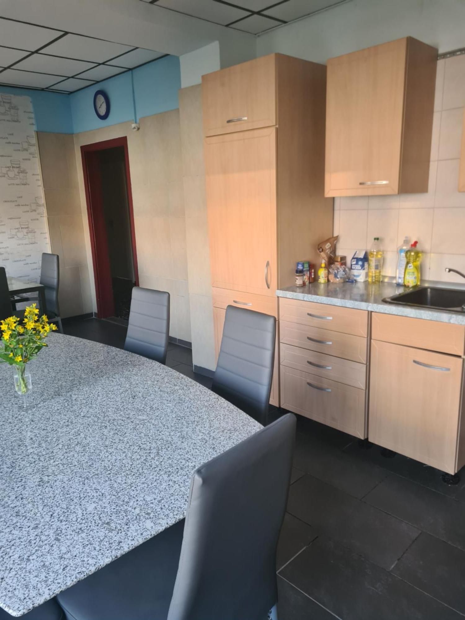 M&R Motel Rostock Dış mekan fotoğraf