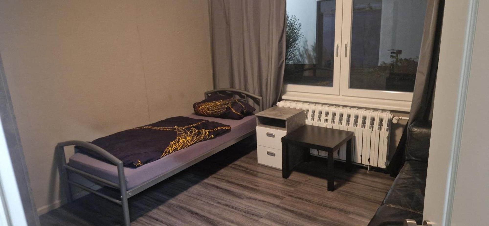 M&R Motel Rostock Dış mekan fotoğraf