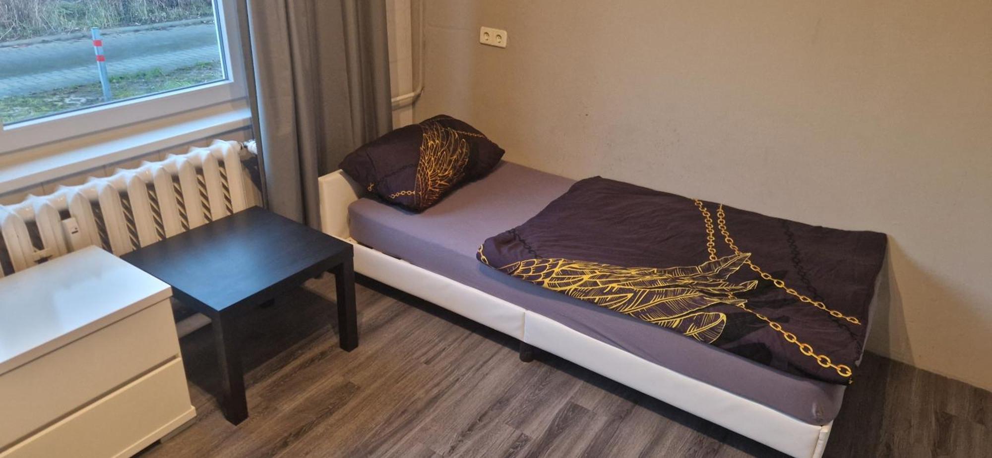 M&R Motel Rostock Dış mekan fotoğraf