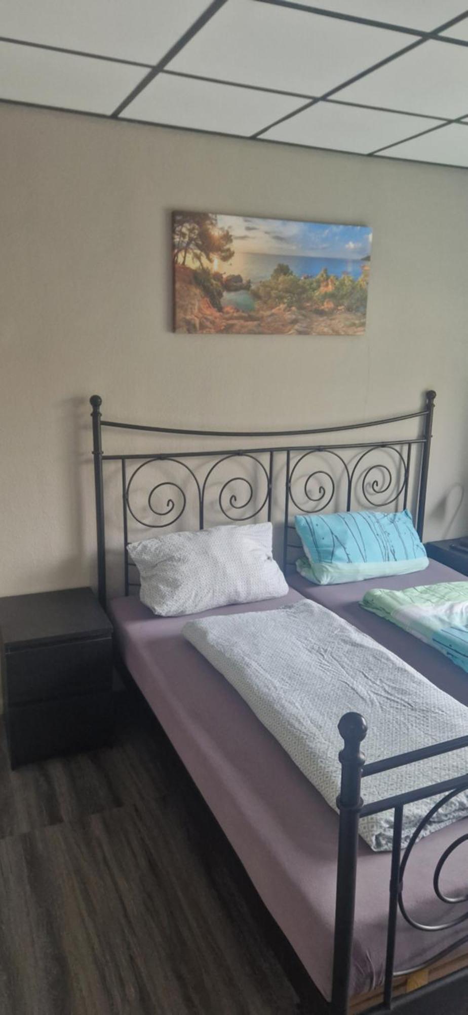 M&R Motel Rostock Dış mekan fotoğraf