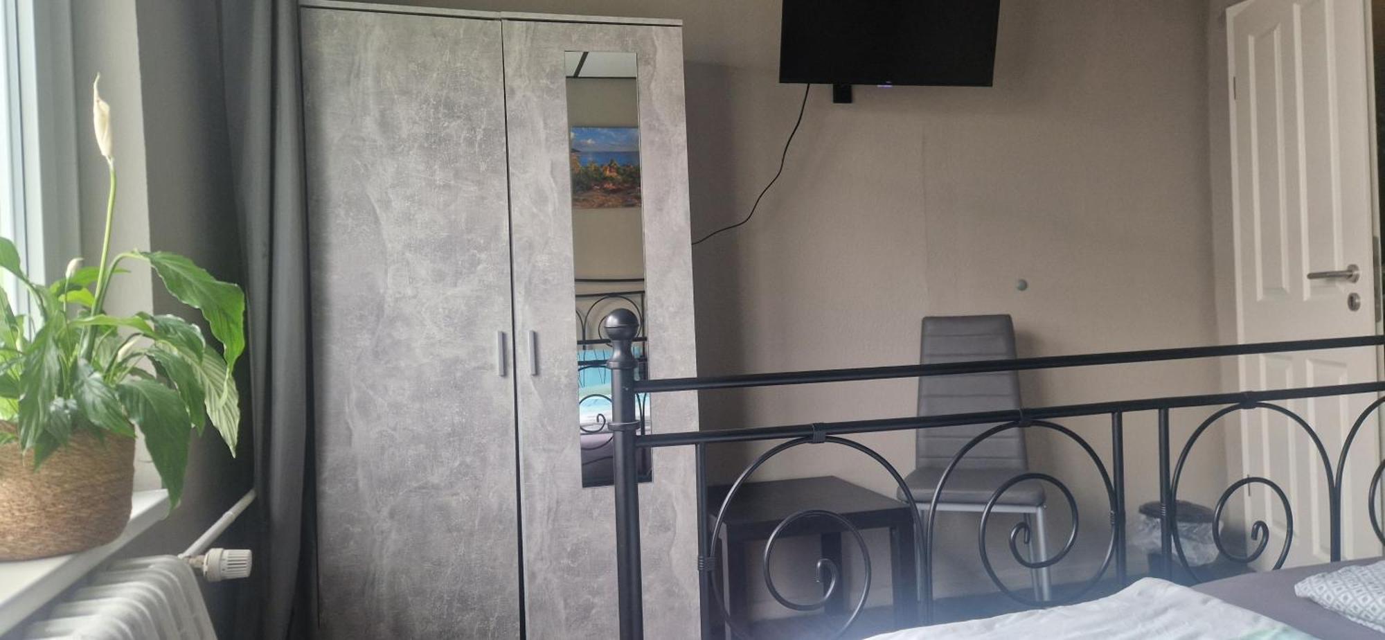 M&R Motel Rostock Dış mekan fotoğraf