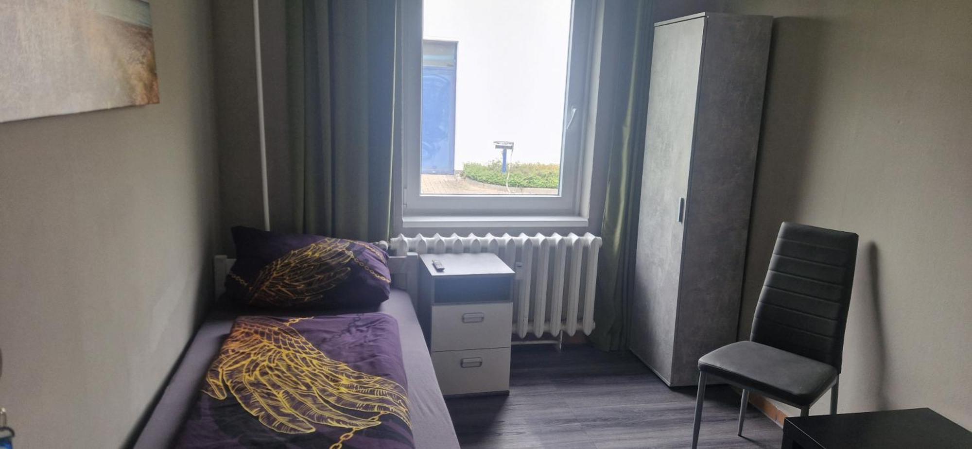 M&R Motel Rostock Dış mekan fotoğraf