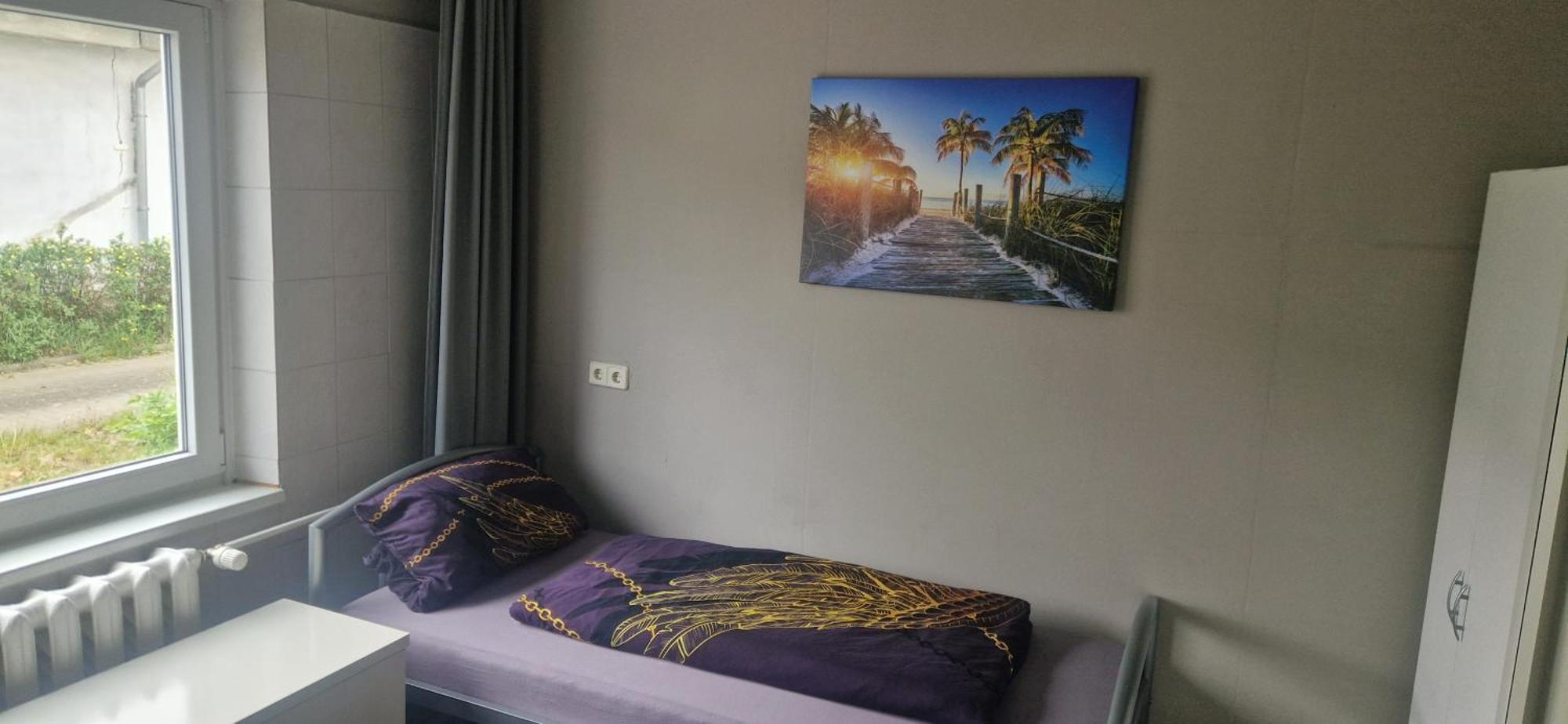 M&R Motel Rostock Dış mekan fotoğraf