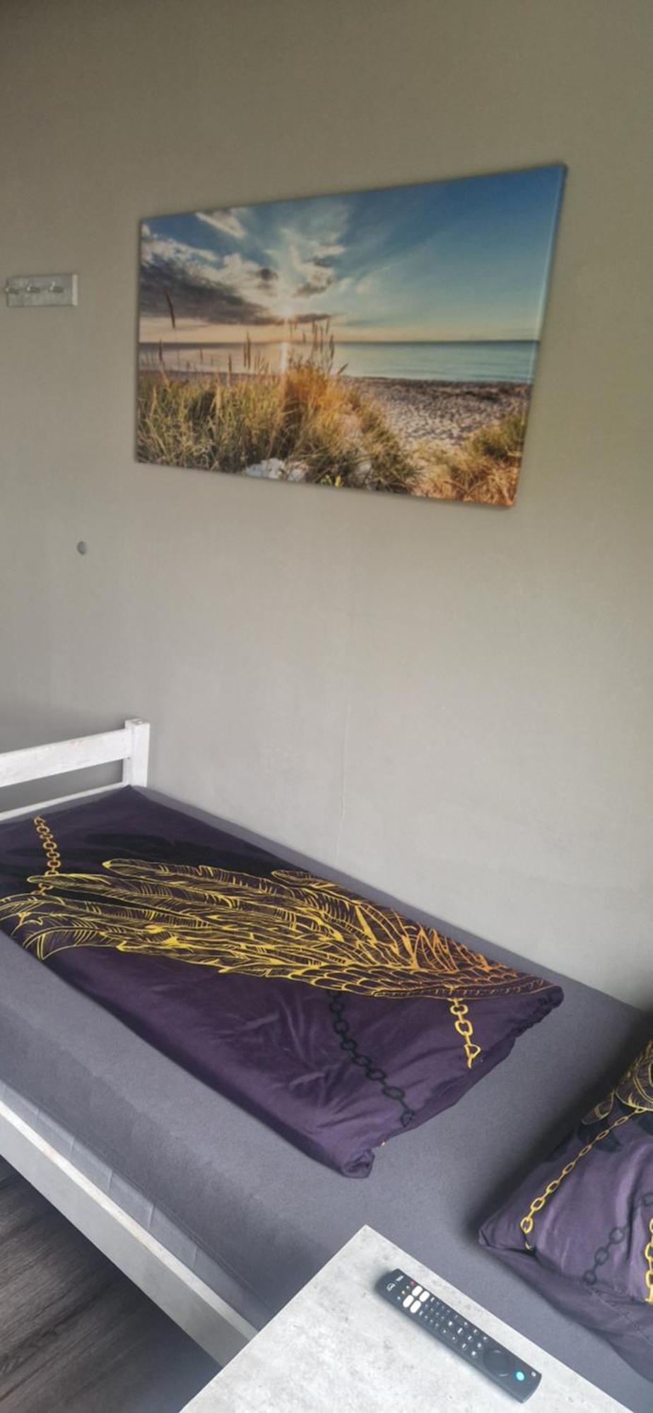 M&R Motel Rostock Dış mekan fotoğraf