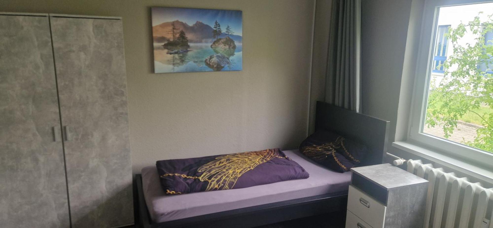M&R Motel Rostock Dış mekan fotoğraf