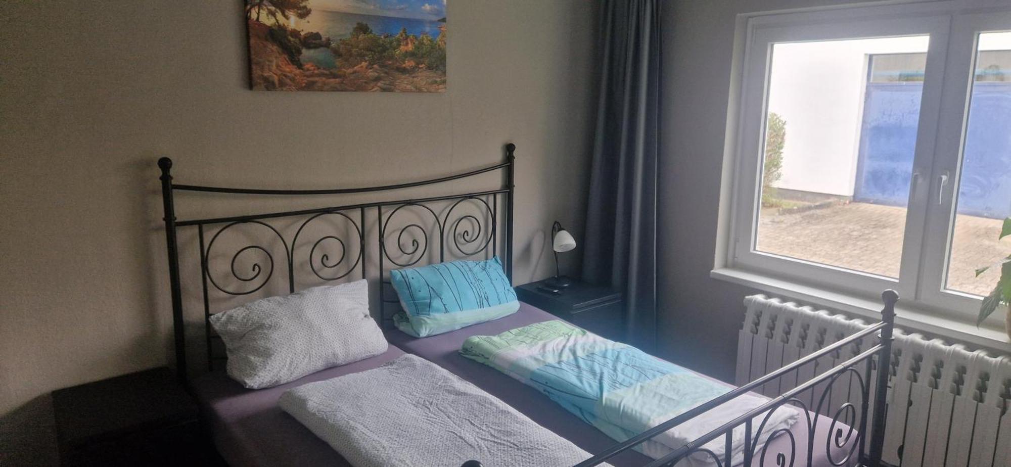 M&R Motel Rostock Dış mekan fotoğraf