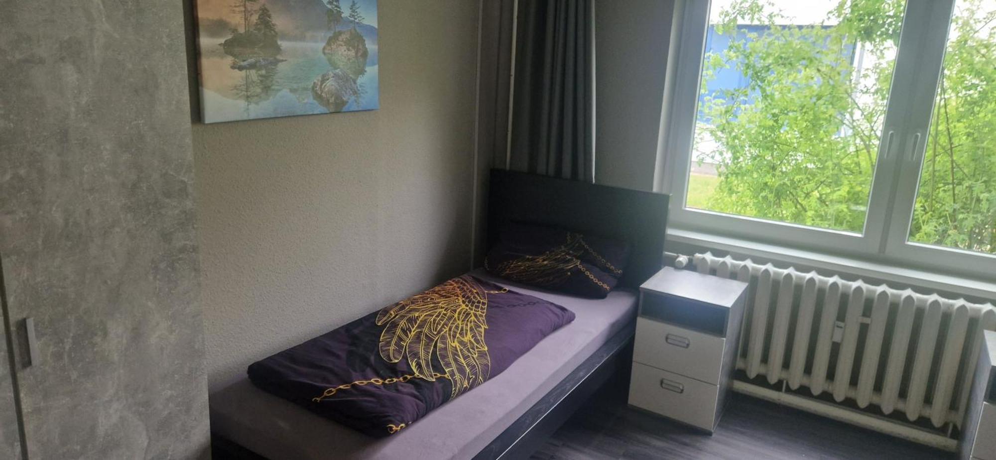 M&R Motel Rostock Dış mekan fotoğraf