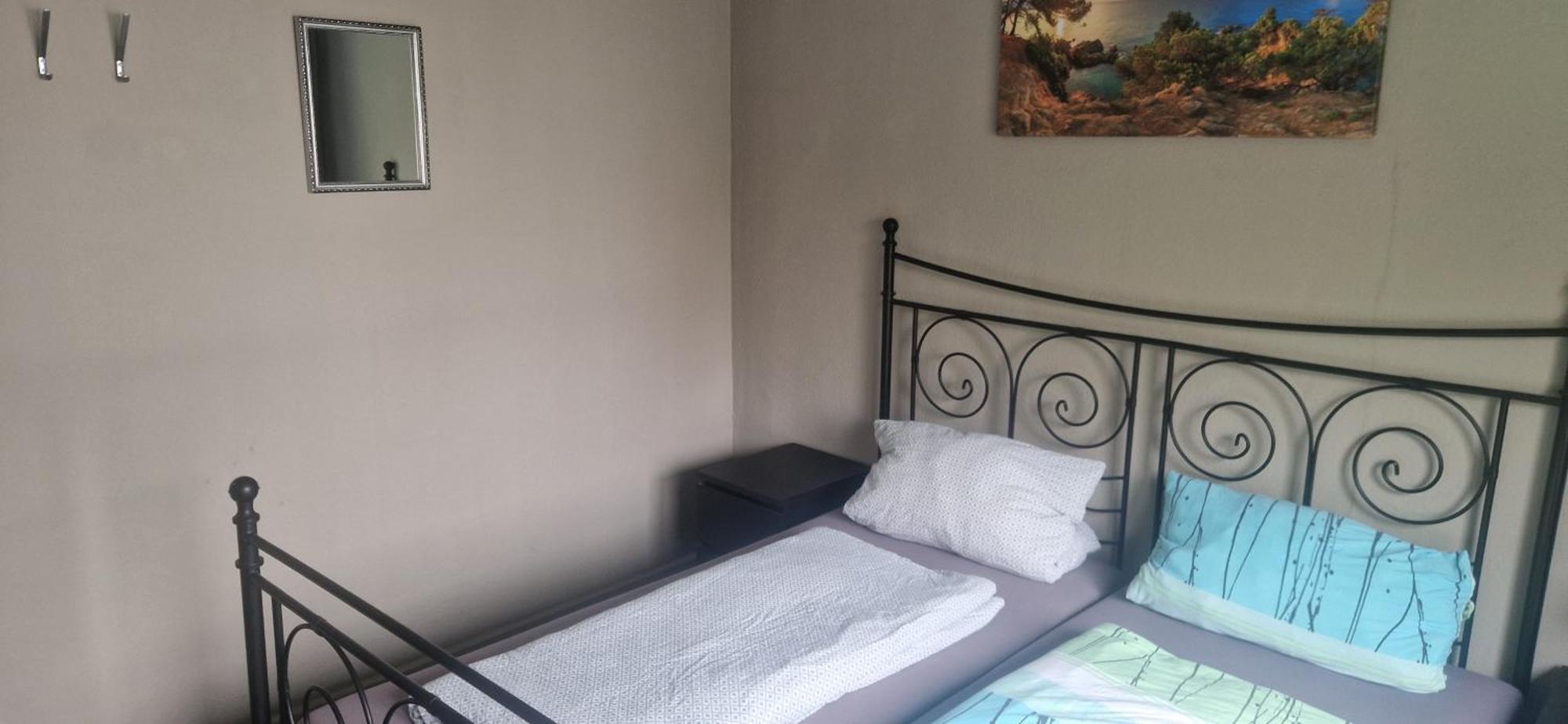 M&R Motel Rostock Dış mekan fotoğraf