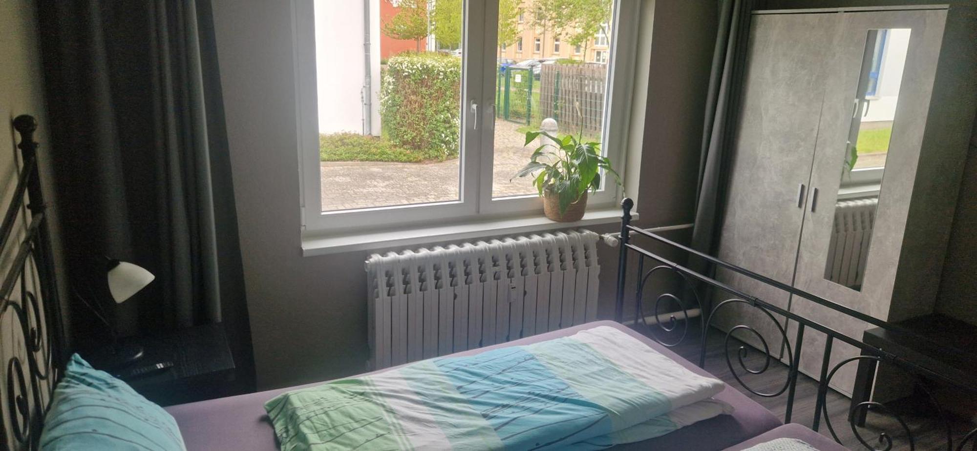 M&R Motel Rostock Dış mekan fotoğraf