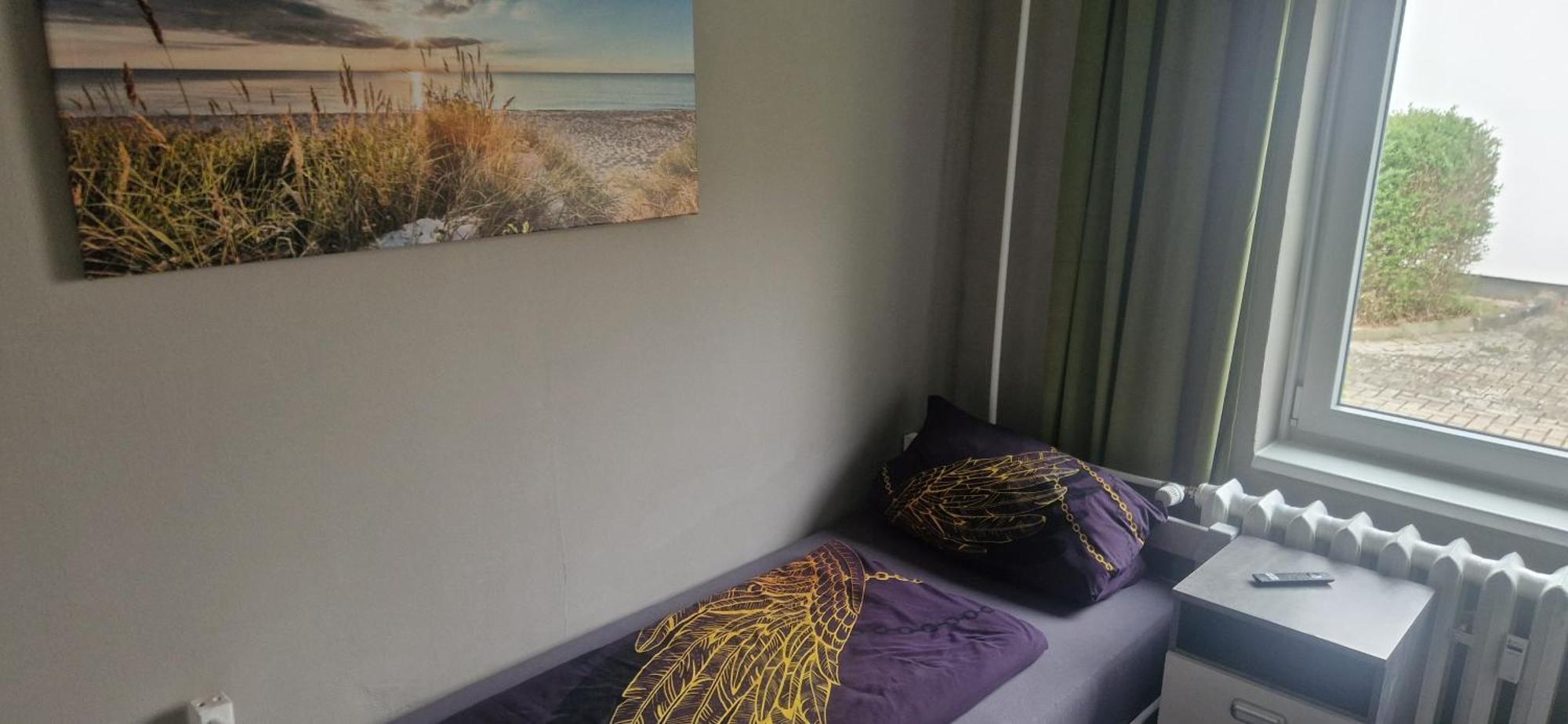 M&R Motel Rostock Dış mekan fotoğraf
