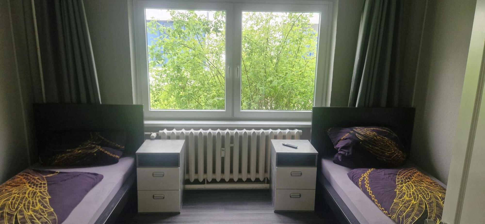 M&R Motel Rostock Dış mekan fotoğraf