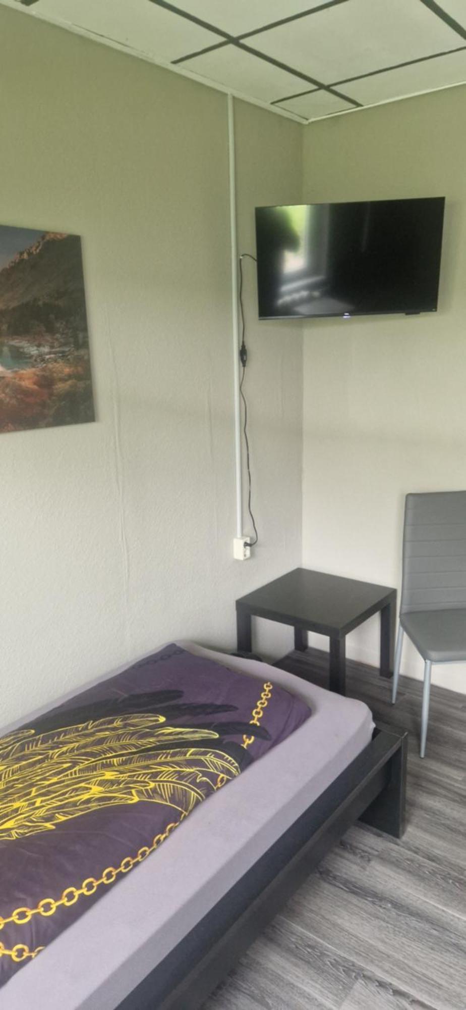 M&R Motel Rostock Dış mekan fotoğraf