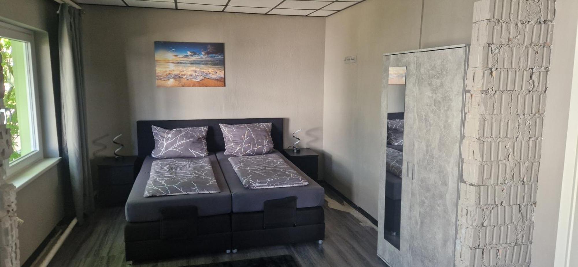M&R Motel Rostock Dış mekan fotoğraf