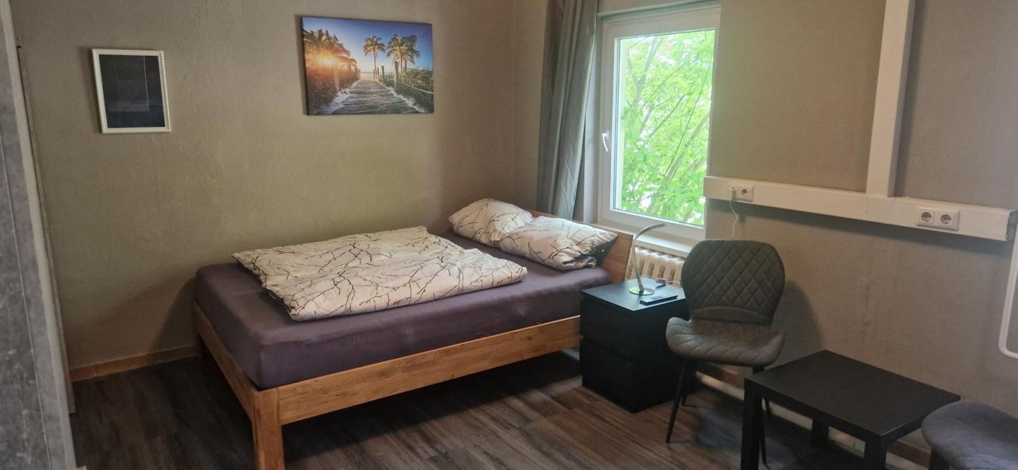 M&R Motel Rostock Dış mekan fotoğraf